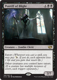 (image for) Pontiff of Blight