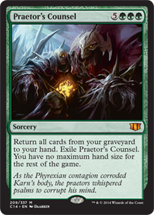 (image for) Praetor's Counsel