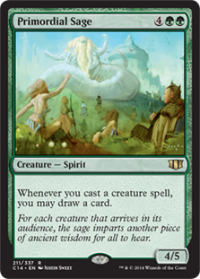 (image for) Primordial Sage
