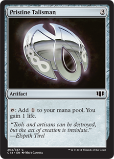 (image for) Pristine Talisman