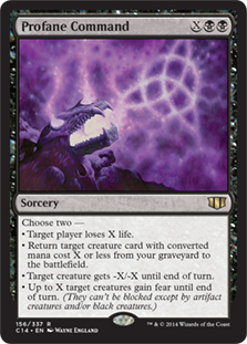 (image for) Profane Command