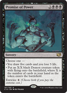 (image for) Promise of Power