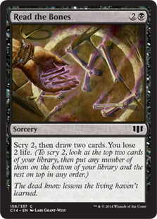(image for) Read the Bones