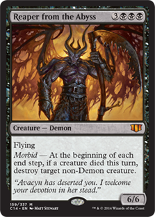 (image for) Reaper from the Abyss
