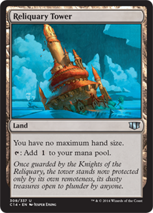 (image for) Reliquary Tower