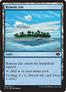 (image for) Remote Isle