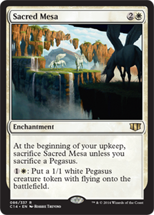 (image for) Sacred Mesa