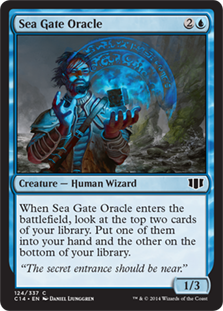 (image for) Sea Gate Oracle