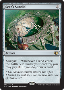 (image for) Seer's Sundial