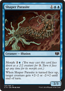(image for) Shaper Parasite