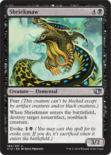 (image for) Shriekmaw