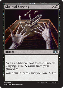 (image for) Skeletal Scrying