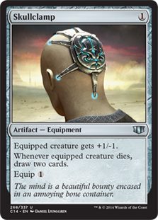 (image for) Skullclamp