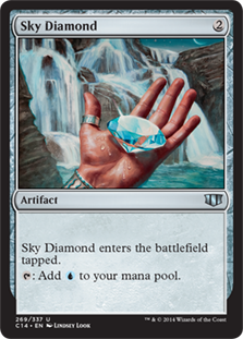 (image for) Sky Diamond