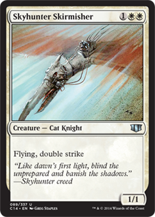 (image for) Skyhunter Skirmisher
