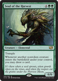 (image for) Soul of the Harvest