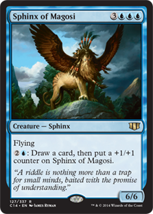 (image for) Sphinx of Magosi