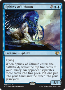 (image for) Sphinx of Uthuun