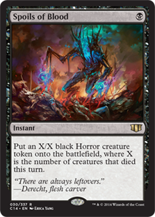 (image for) Spoils of Blood