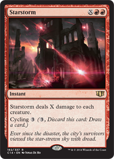 (image for) Starstorm