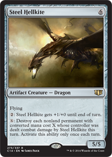 (image for) Steel Hellkite