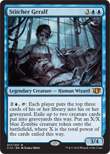 (image for) Stitcher Geralf