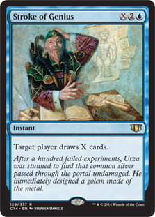 (image for) Stroke of Genius