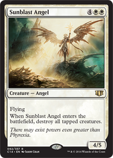 (image for) Sunblast Angel