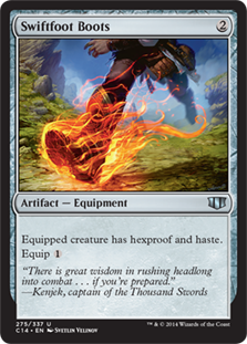 (image for) Swiftfoot Boots