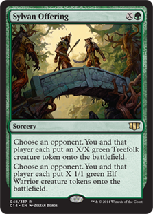 (image for) Sylvan Offering