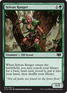 (image for) Sylvan Ranger