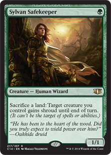 (image for) Sylvan Safekeeper