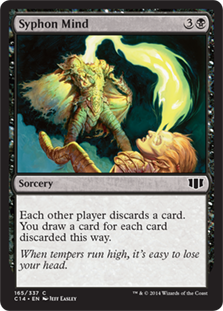 (image for) Syphon Mind