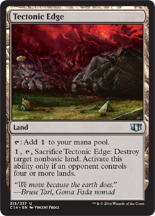 (image for) Tectonic Edge