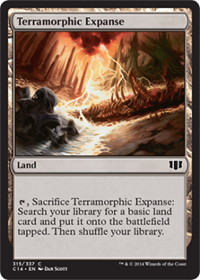 (image for) Terramorphic Expanse