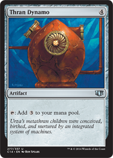 (image for) Thran Dynamo