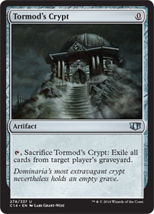 (image for) Tormod's Crypt