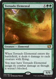 (image for) Tornado Elemental