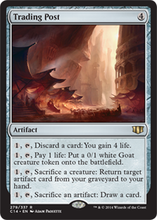 (image for) Trading Post