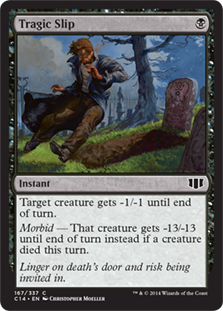(image for) Tragic Slip