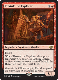 (image for) Tuktuk the Explorer