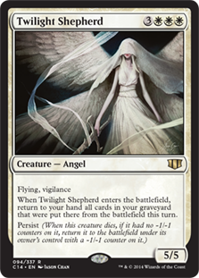 (image for) Twilight Shepherd