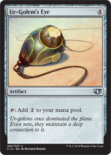 (image for) Ur-Golem's Eye