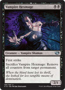 (image for) Vampire Hexmage