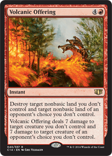 (image for) Volcanic Offering