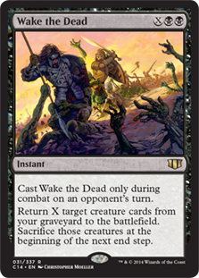 (image for) Wake the Dead