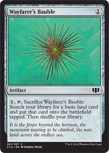 (image for) Wayfarer's Bauble