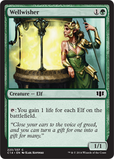 (image for) Wellwisher