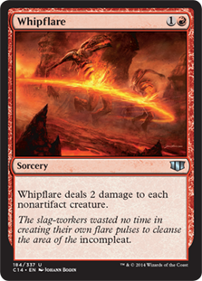 (image for) Whipflare