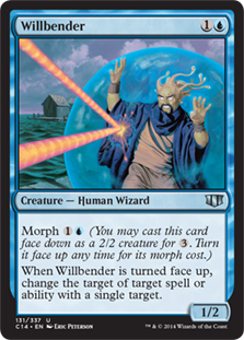 (image for) Willbender
